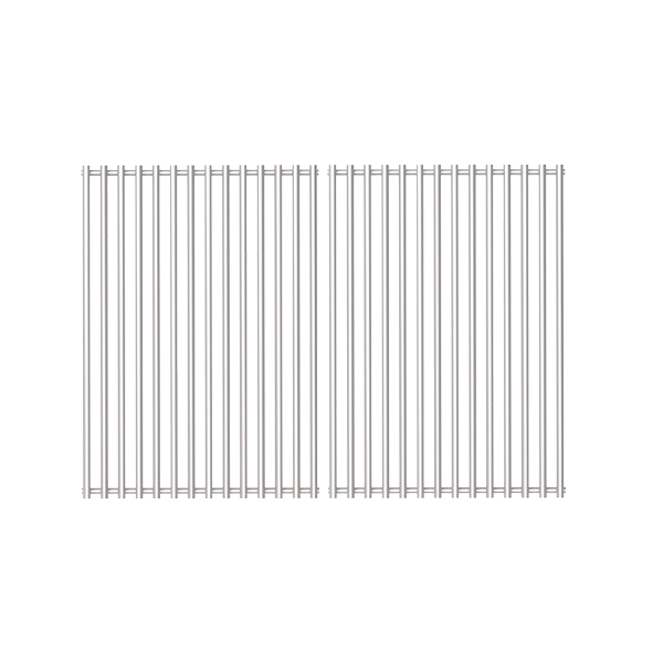 Broil King Monarch 11232 Cooking Grid Set, 14-1/2 in L, 22 in W, Stainless Steel - 3