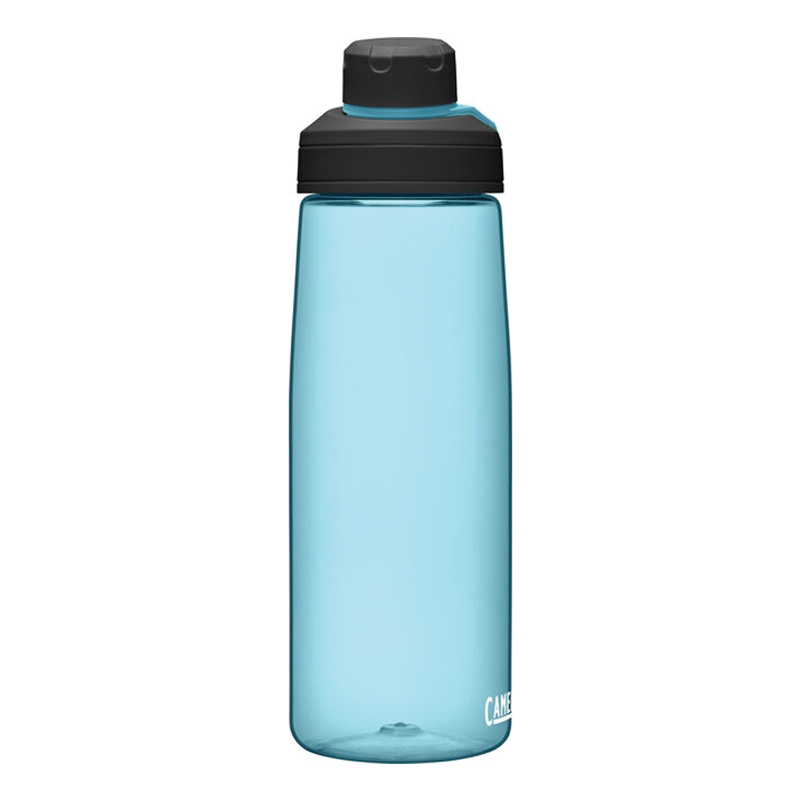 Camelbak Chute Mag Series CB-2470402075 Water Bottle, 25 oz, Tritan Renew, True Blue, Leak-Proof, Magnetic Lid - 2