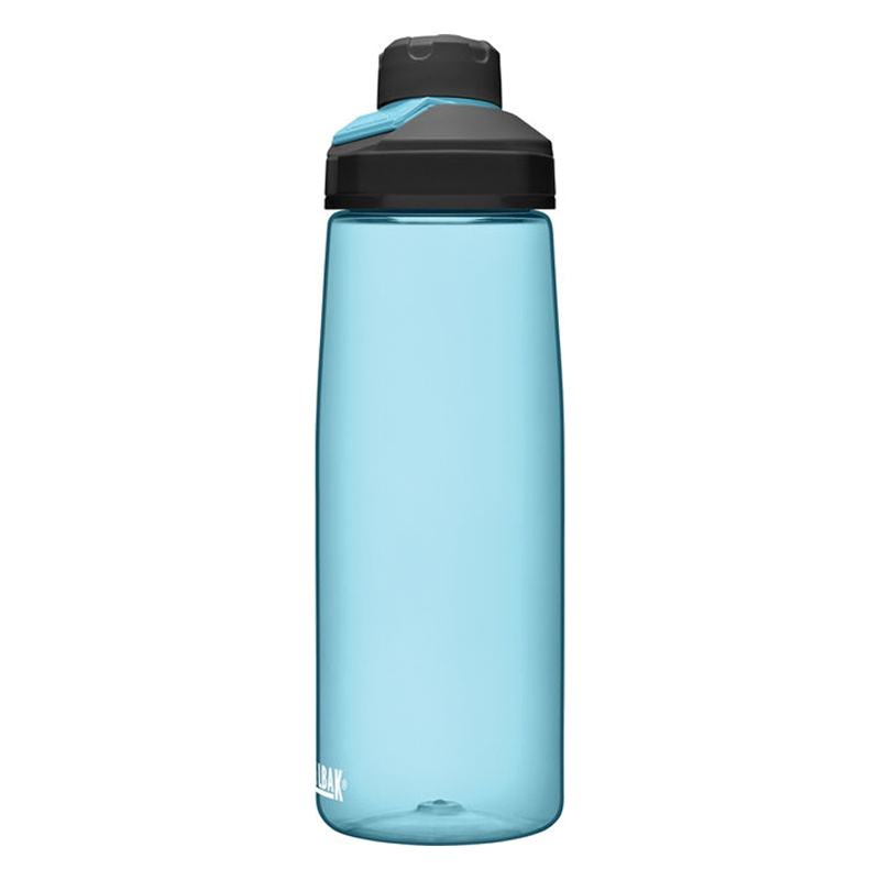 Camelbak Chute Mag Series CB-2470402075 Water Bottle, 25 oz, Tritan Renew, True Blue, Leak-Proof, Magnetic Lid - 4