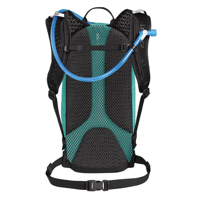 Camelbak M.U.L.E. Series CB-2655301000 Hydration Pack, 18-1/2 in L, 8.7 in W, 100 oz Volume, Latigo Teal - 3