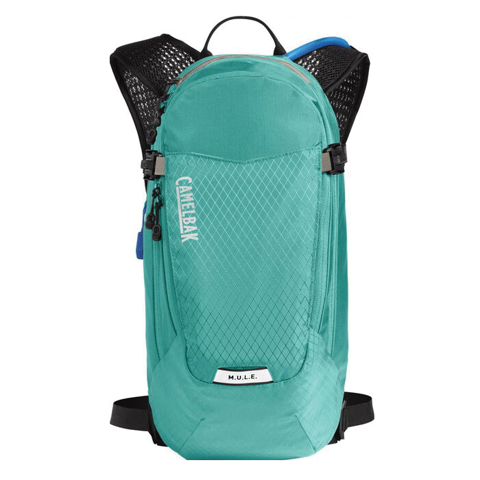 Camelbak M.U.L.E. Series CB-2655301000 Hydration Pack, 18-1/2 in L, 8.7 in W, 100 oz Volume, Latigo Teal - 4