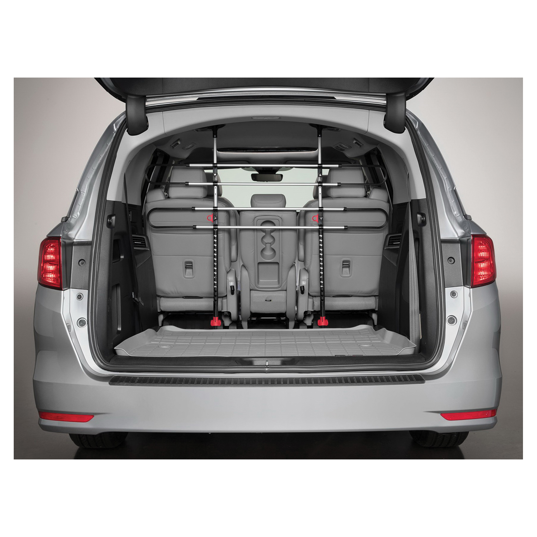 WeatherTech 8APB01 Pet Barrier, Aluminum/Plastic - 4