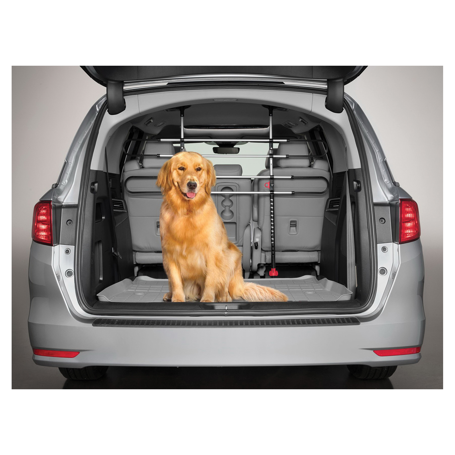 WeatherTech 8APB01 Pet Barrier, Aluminum/Plastic - 5