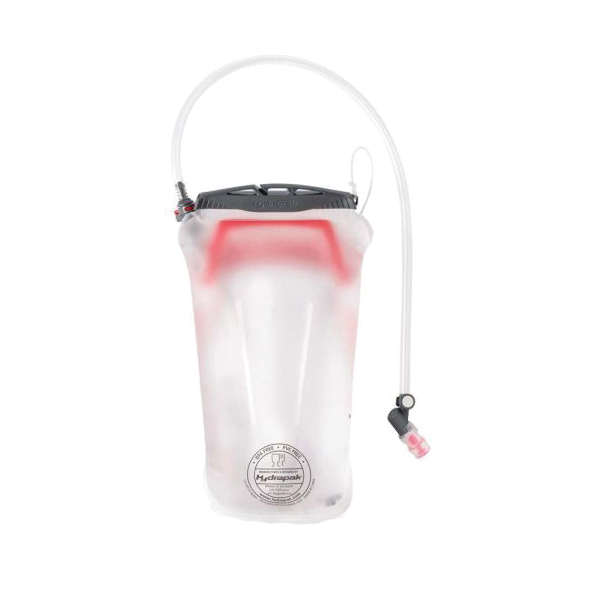 Osprey Hydraulics Series 10005149 Reservoir, 1.5 L, TPU, Red, 4 in L, 19 in W, 32 in H - 3