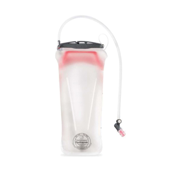 Osprey Hydraulics Series 10005151 Reservoir, 2.5 L, TPU, Red, 6-1/2 in L, 19 in W, 39 in H - 2