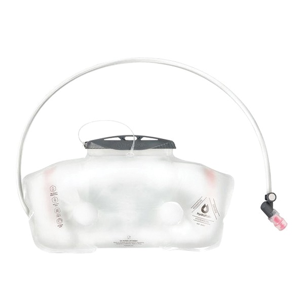 Osprey 10005150 Hydraulics Lumbar Reservoir, 8 in L, 14 in W, 1.5 L Volume, TPU, Red - 2