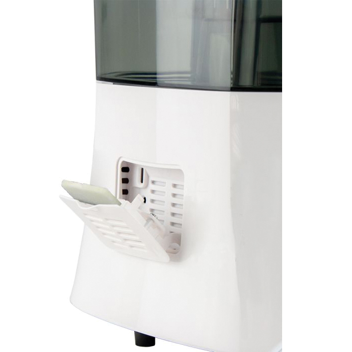 Air Innovations HUMID56-WHITE Humidifier, 120 V, 3-Speed, 700 sq-ft Coverage Area, 2.2 gal Tank, White - 2