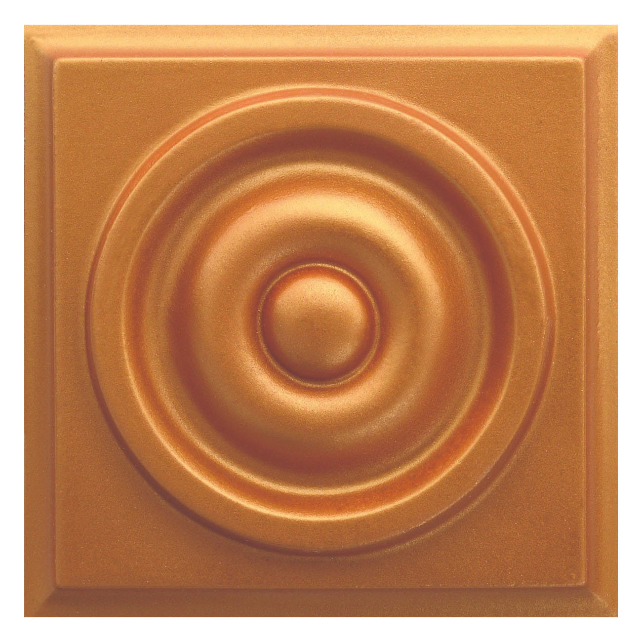 Golden 000DM12-5 Metallic Paint, Satin, Vintage Gold, 8 oz Jar - 2