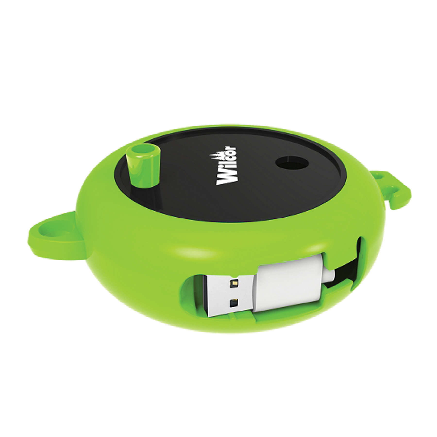 Wilcor CMP0747 Rope Light with Battery Box, 80-Lamp, LED Lamp, Multi-Color, 24 ft L - 3