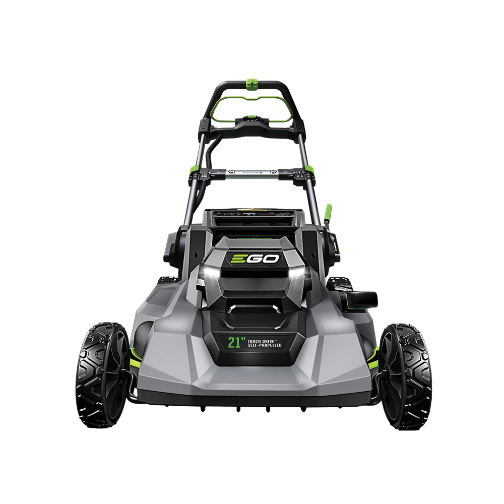EGO LM2125SP Cordless Lawn Mower, Battery Included, 7.5 Ah, 56 V, Lithium-Ion, 21 in W Cutting, 60 min Battery Run - 2
