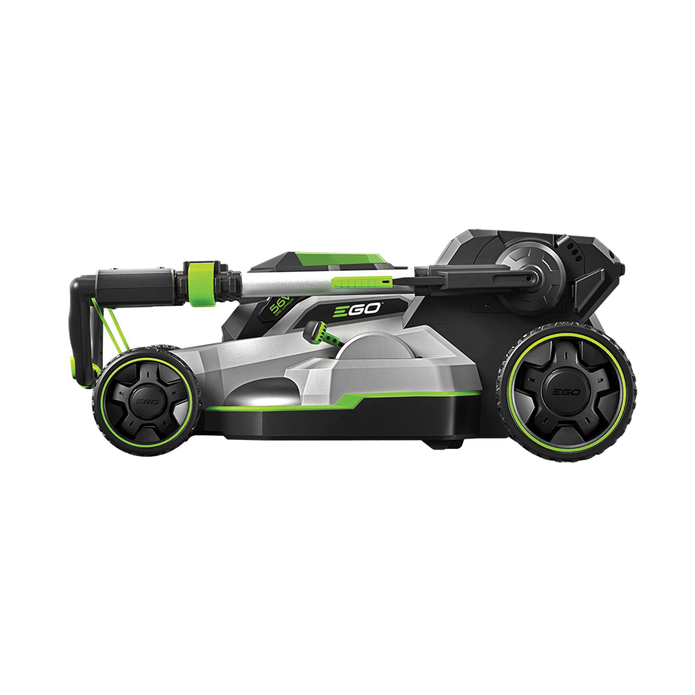 EGO LM2125SP Cordless Lawn Mower, Battery Included, 7.5 Ah, 56 V, Lithium-Ion, 21 in W Cutting, 60 min Battery Run - 3