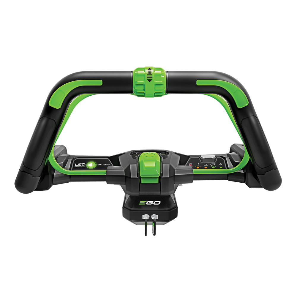 EGO LM2125SP Cordless Lawn Mower, Battery Included, 7.5 Ah, 56 V, Lithium-Ion, 21 in W Cutting, 60 min Battery Run - 4