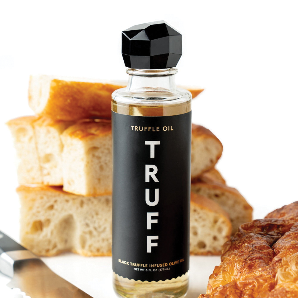 Truff TBO6 Cooking Oil, 6 oz, Bottle - 3