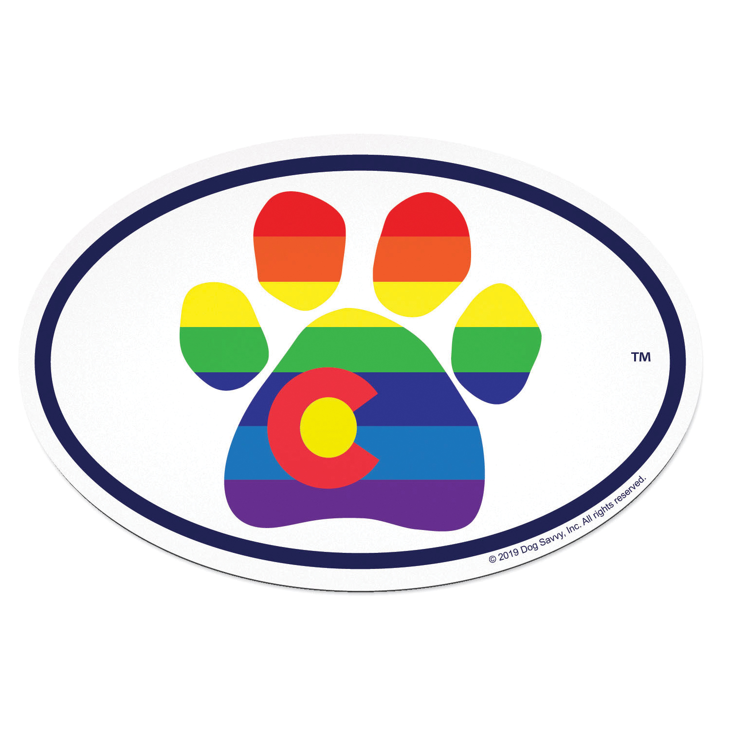 Paw Swag Designs COPPOM