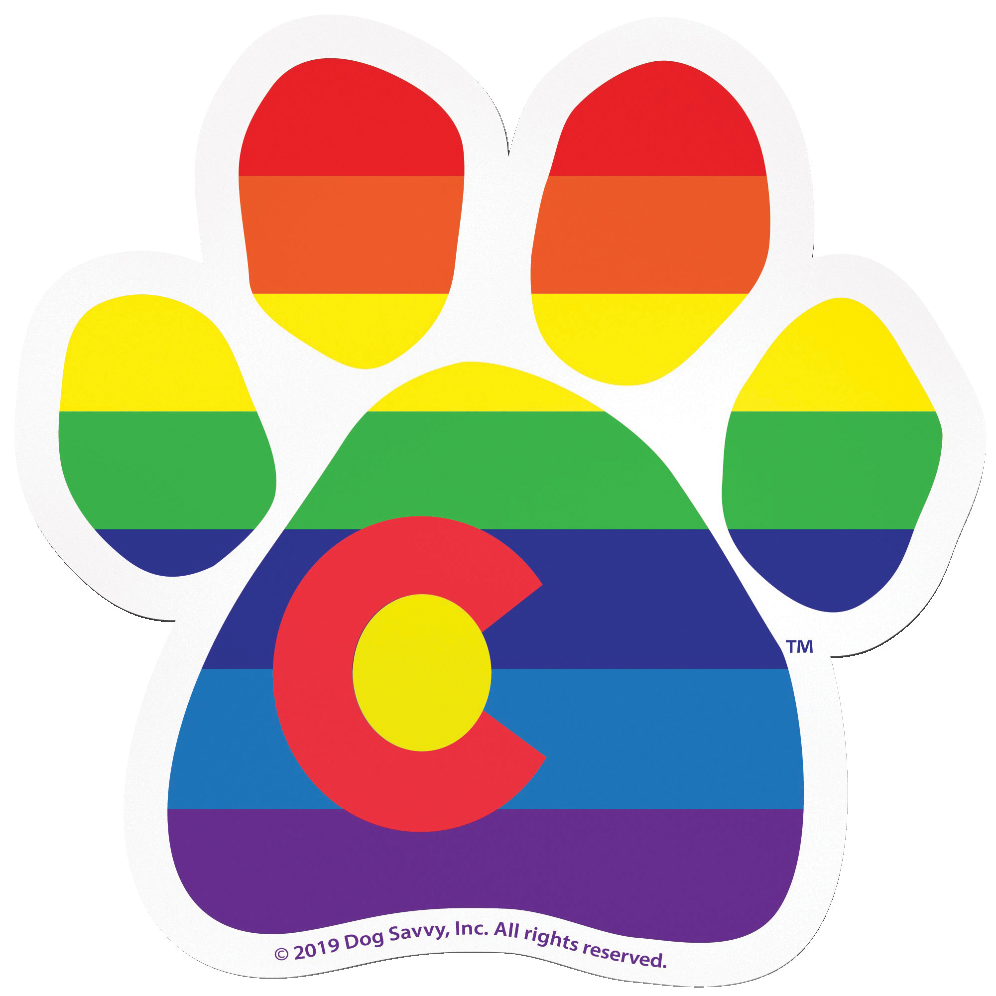 Paw Swag Designs COPPM