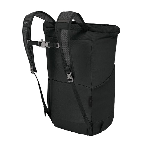 Osprey Daylite Series 10002968 Tote Pack, 20 L, 300D Recycled Polyester, Black - 2