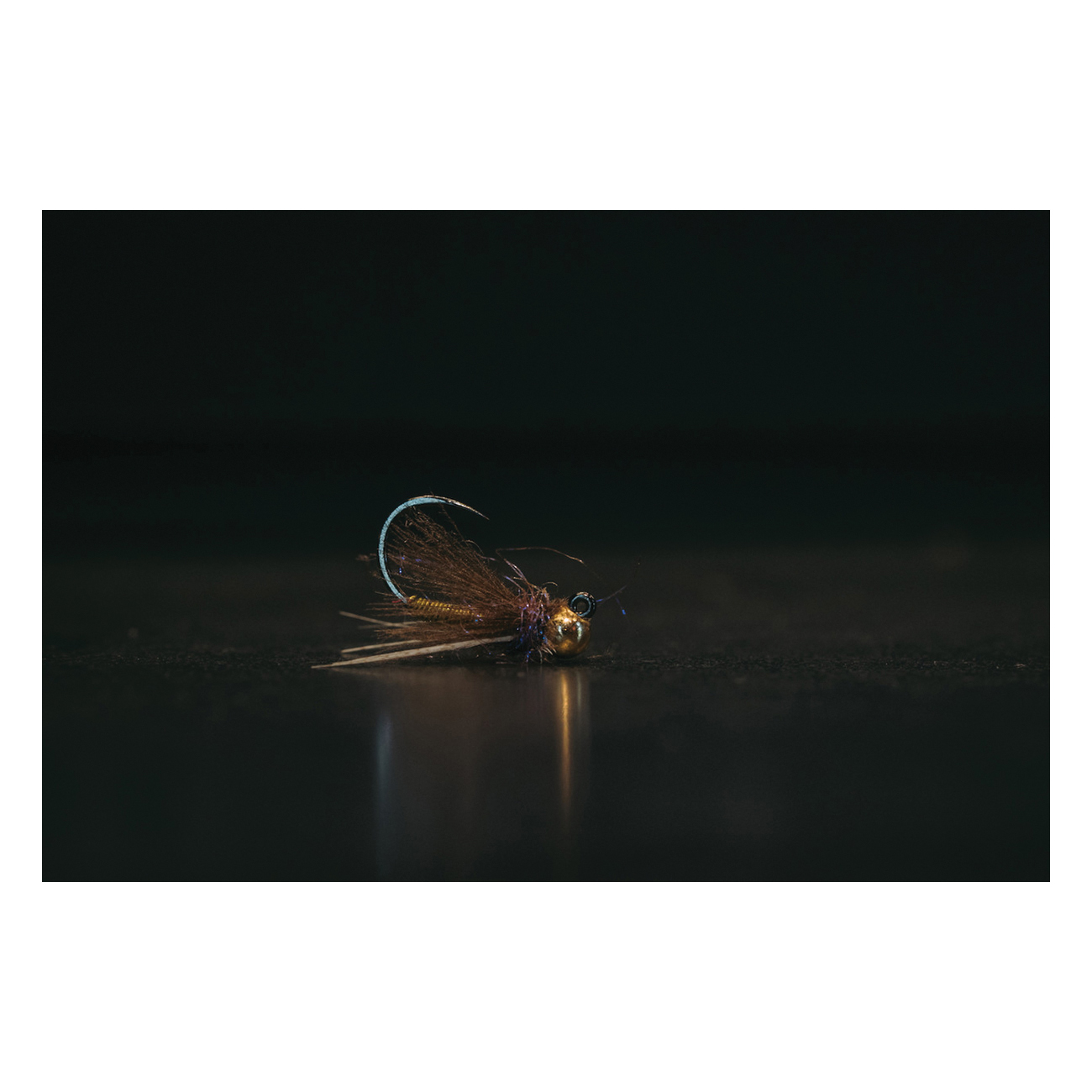 Umpqua X Series XC450BL-BN #12 Nymph Hook, #12 Hook, Carbon Steel, Black Nickel - 4
