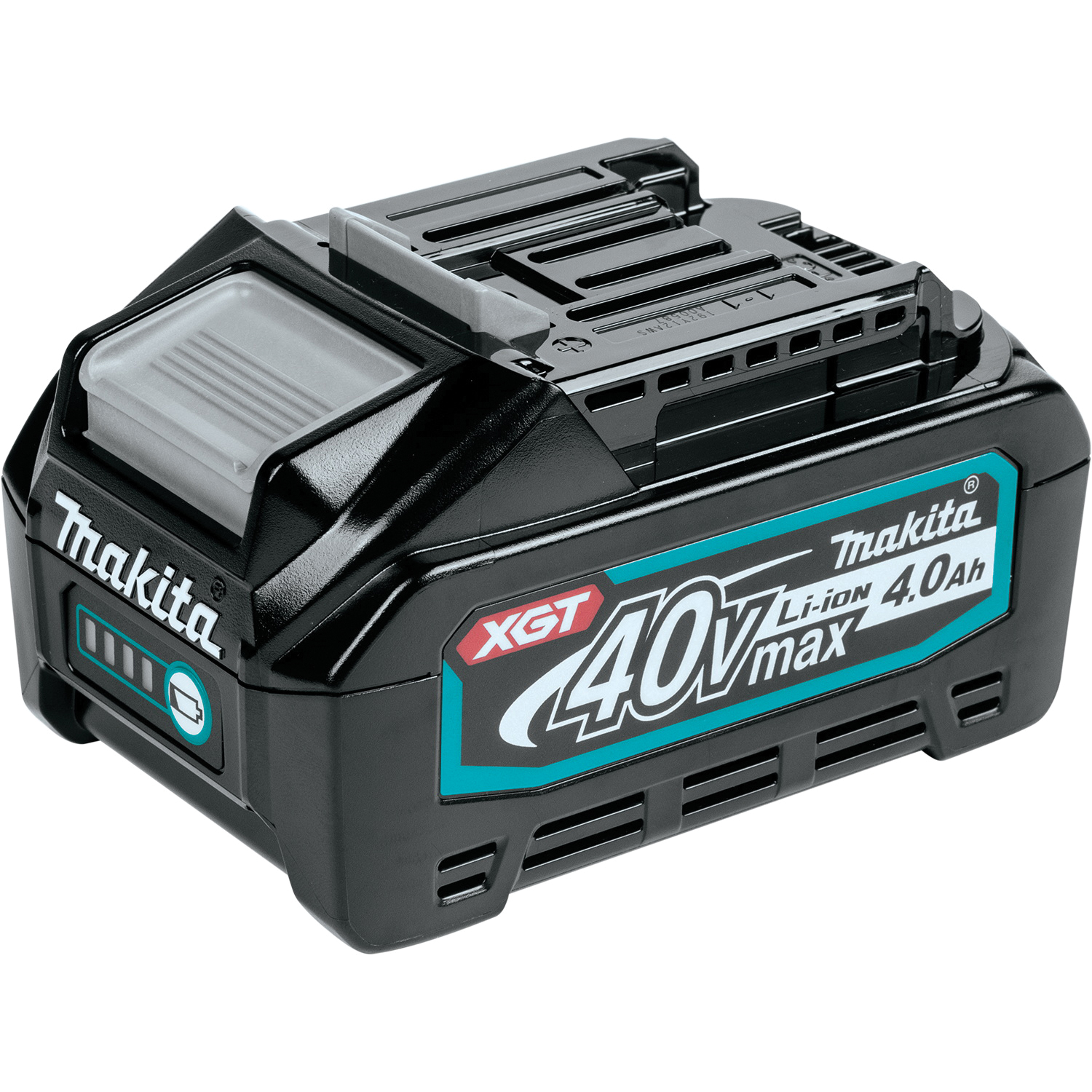 Makita GRU03M1 Brushless String Trimmer, Battery Included, 4 Ah, 40 V, Lithium-Ion, 3-Speed, 1-1/4 in L Shaft - 2