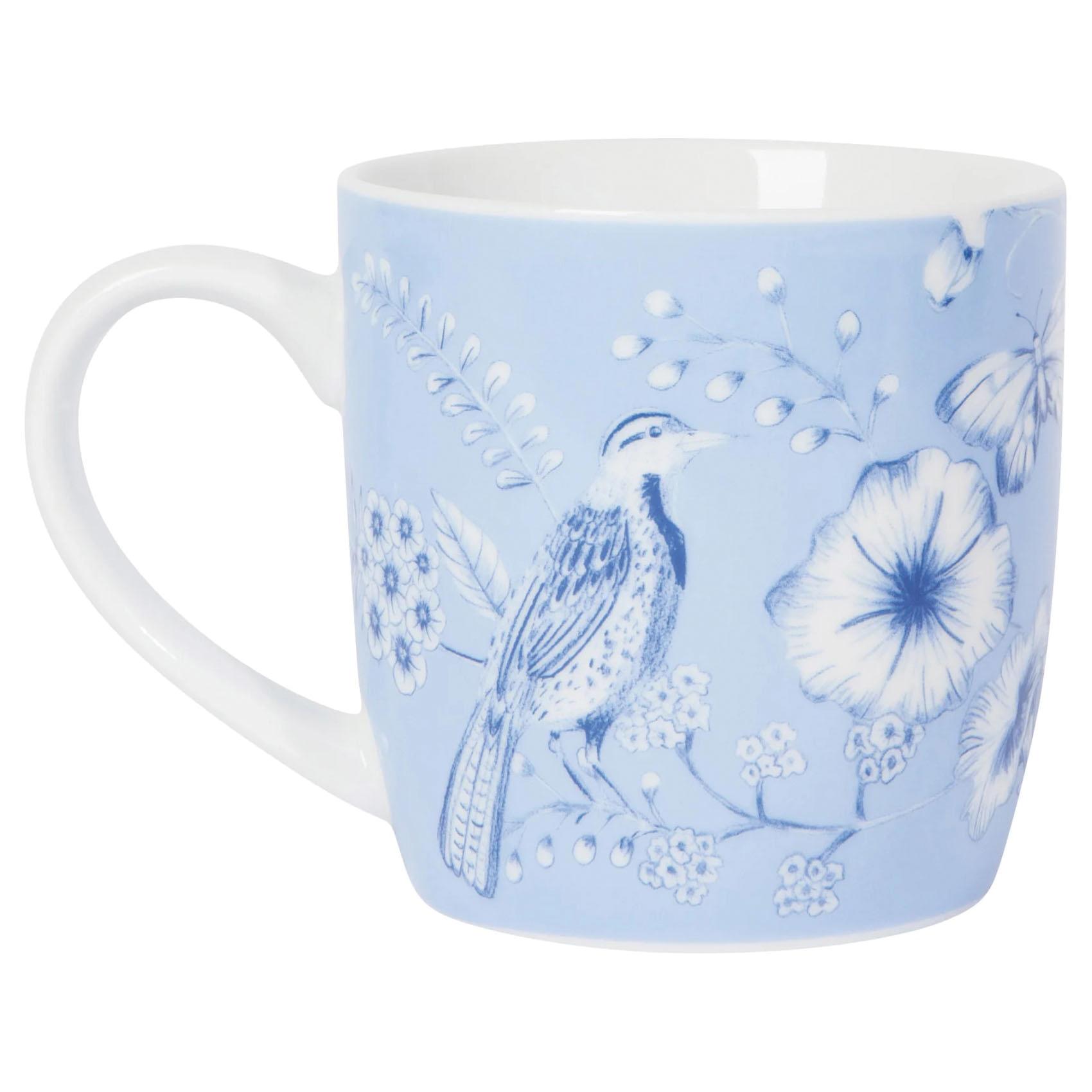 Now Designs by Danica Juliette L003154 Mug, 12 oz Capacity, Porcelain - 3