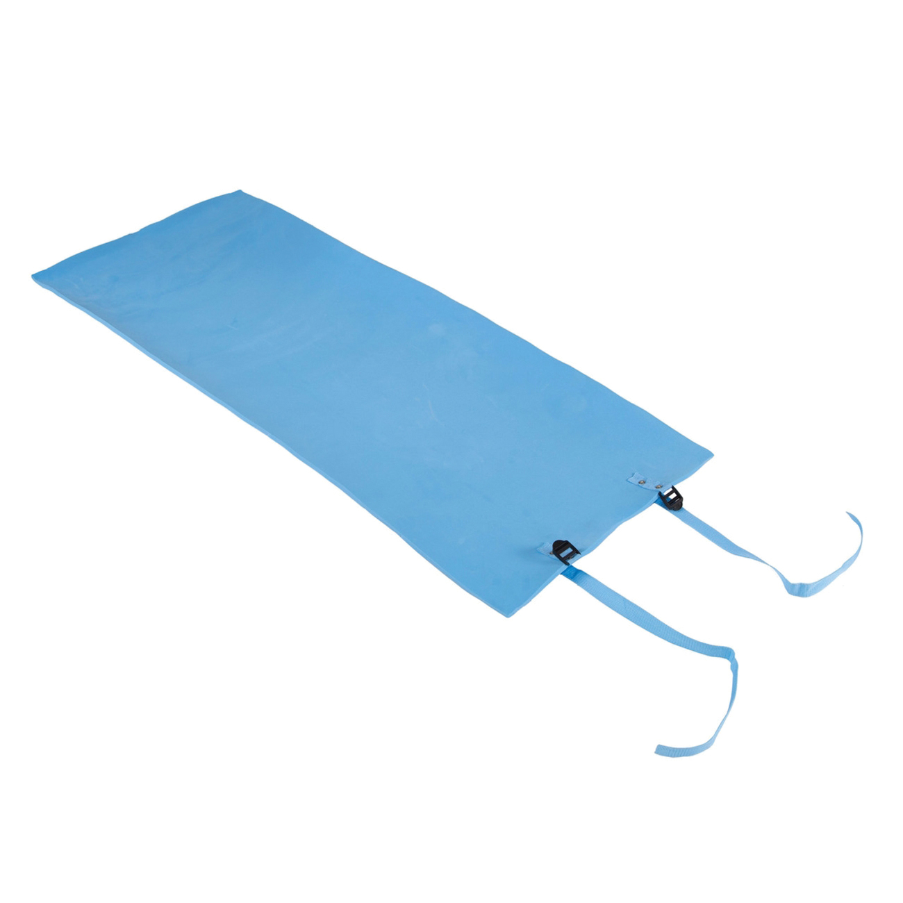 Stansport Pack-Lite 500 Series 504-B Sleeping Pad, 72 in L, 19 in W, Foam, Blue - 3