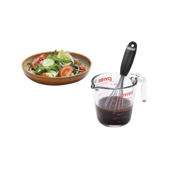 Dreamfarm DFFK5813 Mini Flisk, 9 in OAL, Stainless Steel, Black, Polypropylene Handle - 2