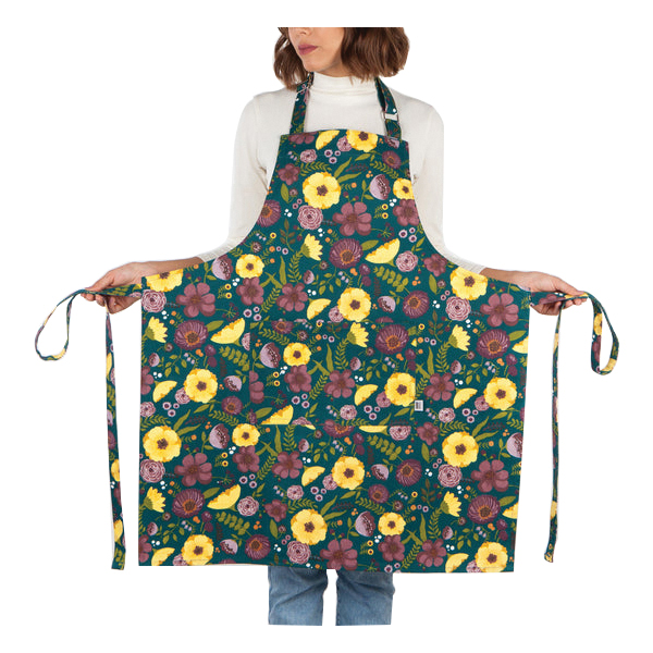 Now Designs by Danica 2500997 Chef's Apron, Cotton, 32 in L - 2