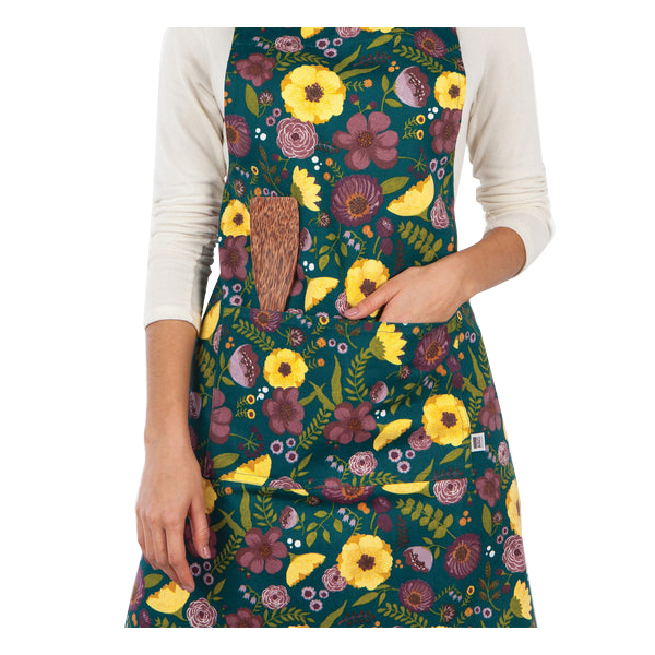 Now Designs by Danica 2500997 Chef's Apron, Cotton, 32 in L - 3