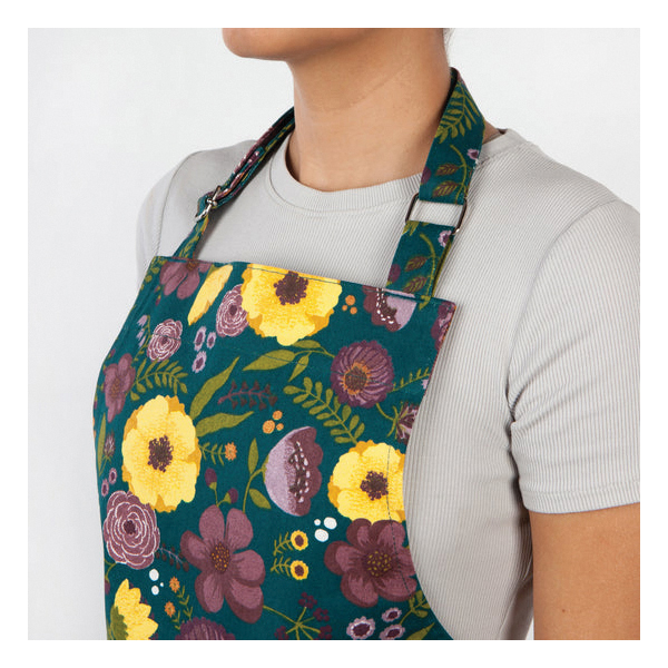 Now Designs by Danica 2500997 Chef's Apron, Cotton, 32 in L - 4