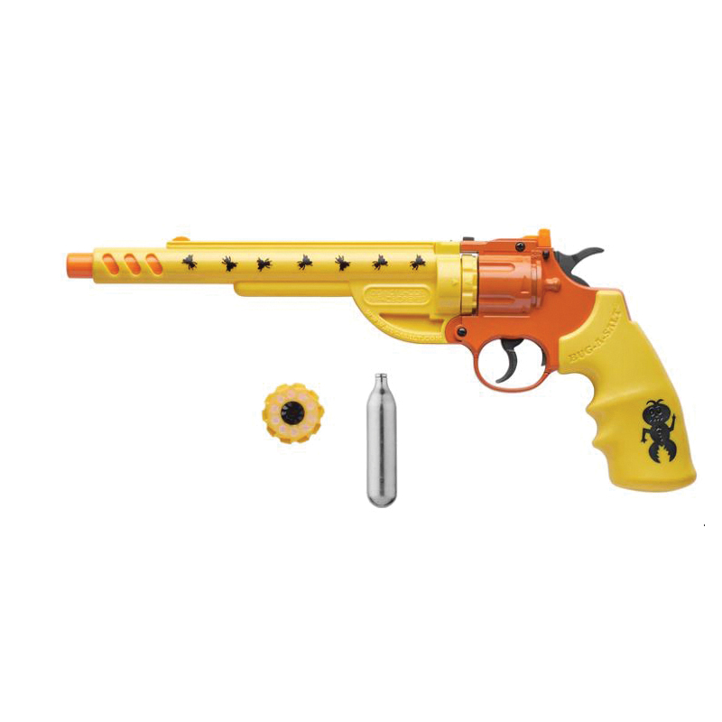 Bug-A-Salt SHRED-ER 6-PK Salt Gun Starter Kit - 2