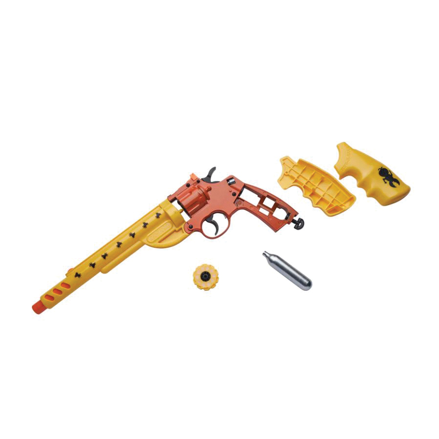 Bug-A-Salt SHRED-ER 6-PK Salt Gun Starter Kit - 3