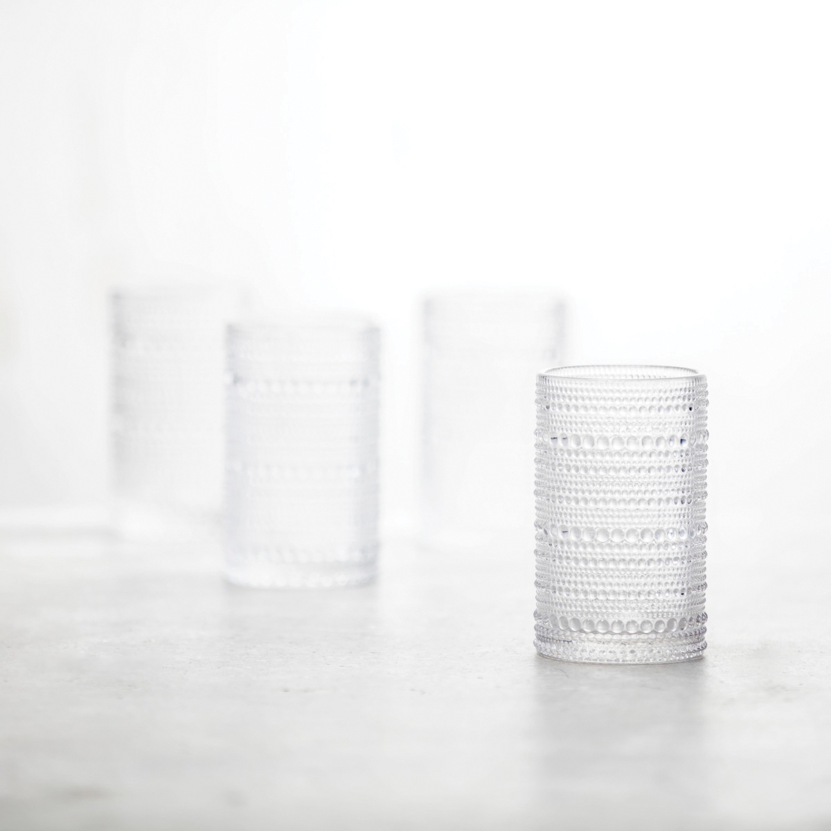Fortessa Jupiter Series DV.JUPITERCL.03 Iced Beverage Glass, 13 oz, Clear - 2