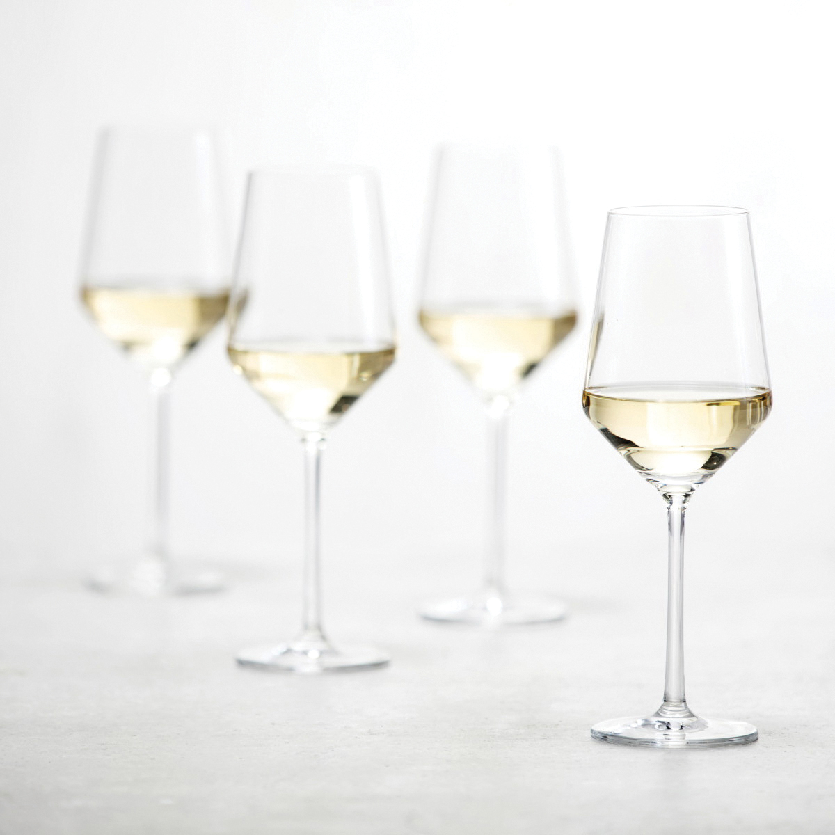 Zwiesel Glas Pure Series 0026.112412 Sauvignon Blanc Glass, 13.8 oz - 2