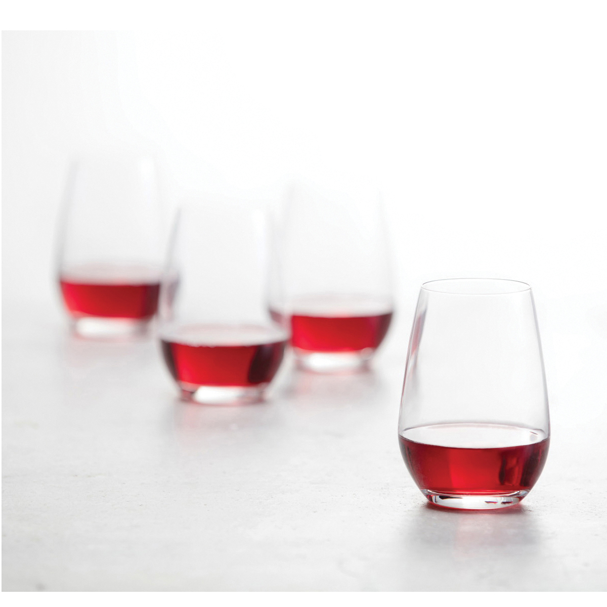 Schott Zwiesel Forte Series 0007.115218 Universal Tumbler Glass, 18.6 oz, Dishwasher Safe: Yes - 2
