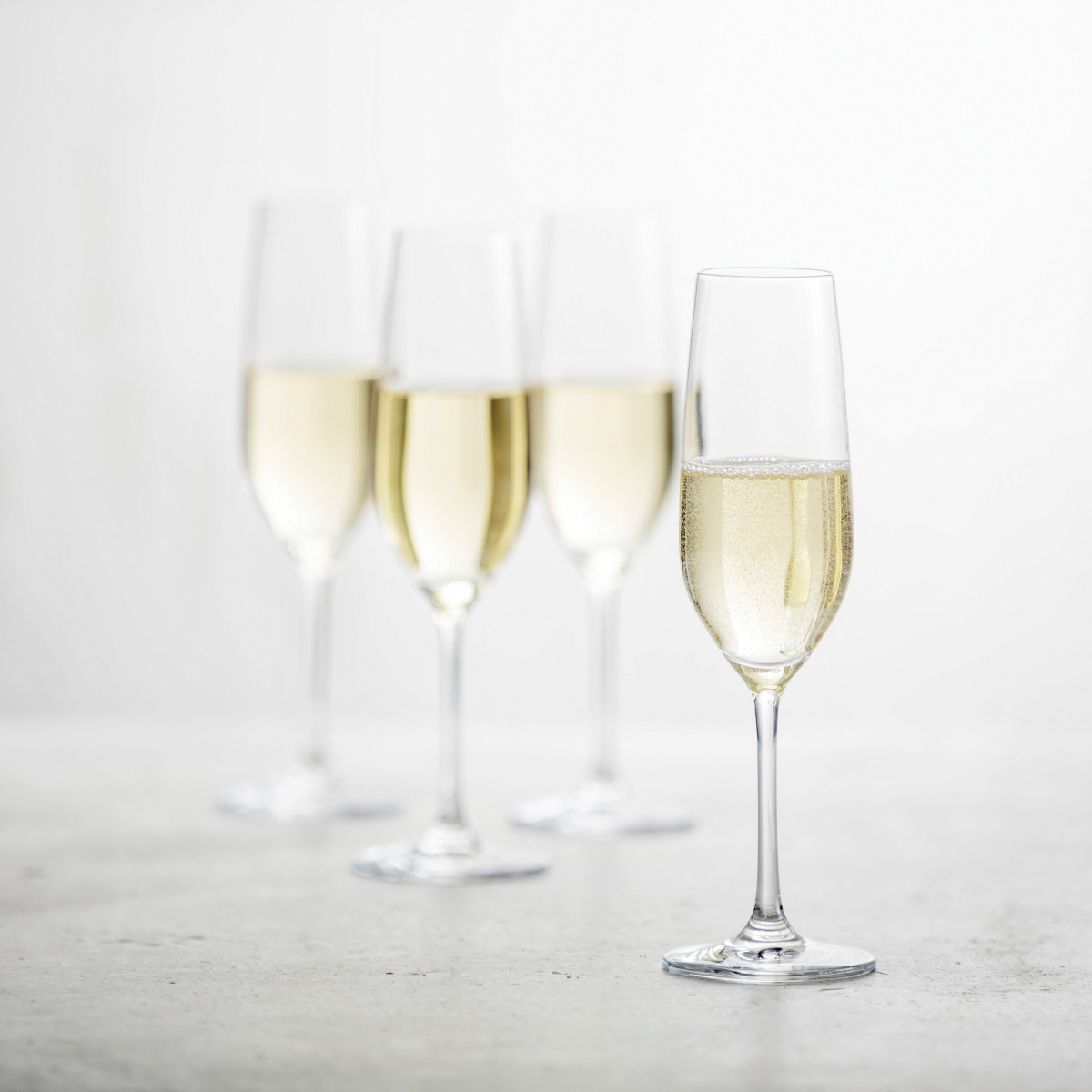 Schott Zwiesel Forte Series 0007.111989 Champagne Glass, 7.7 oz, Dishwasher Safe: Yes - 2