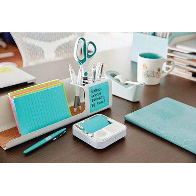 Post-it Poptimistic Series 3301-5AN Sticky Note, 3 in L x 3 in W, Multi-Color, 100-Sheet - 5