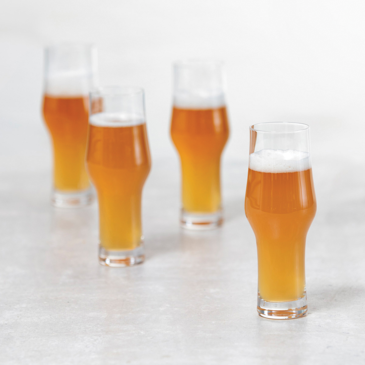 Schott Zwiesel Beer Basic Series 0022.120711 IPA Glass, 12.3 oz, Kristall - 2