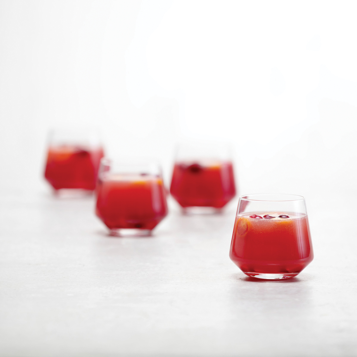 Zwiesel Glas Pure Series 0026.112844 Rocks/Juice Glass, 10.3 oz - 2