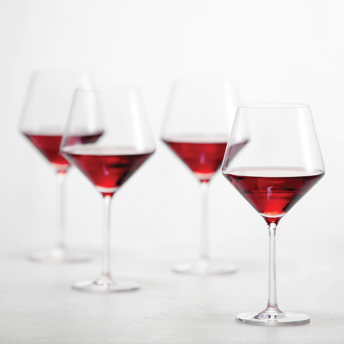 Schott Zwiesel Pure Series 0026.112421 Burgundy Glass, 23.4 oz, Dishwasher Safe: Yes - 2