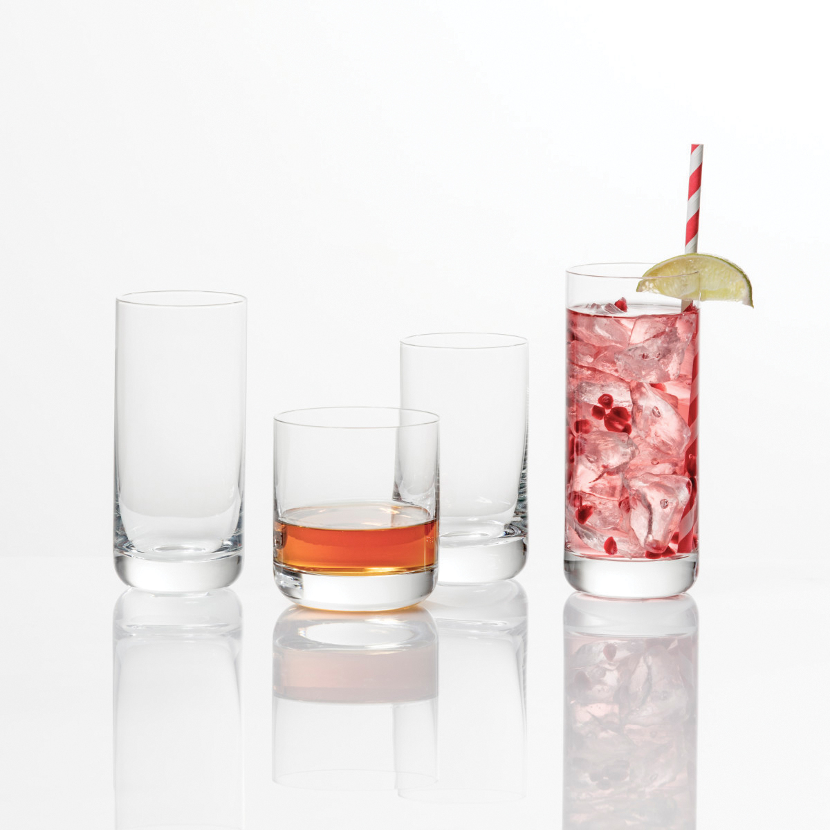 Schott Zwiesel Convention Series 0005.175500 Long Drink Glass, 10.8 oz, Clear - 2