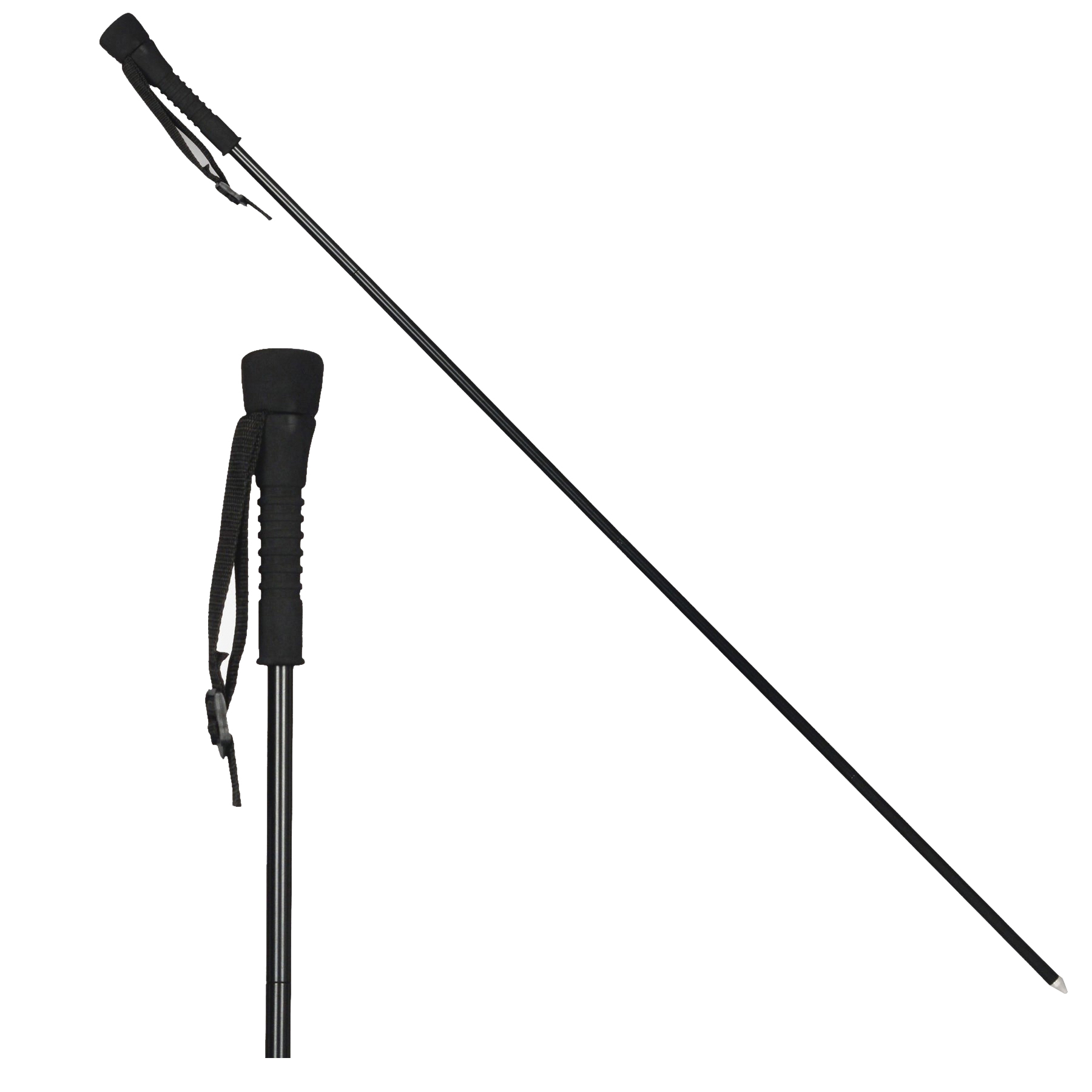 perfect hatch PH-WADSTAFF Collapsible Wading Staff, Aluminum - 3