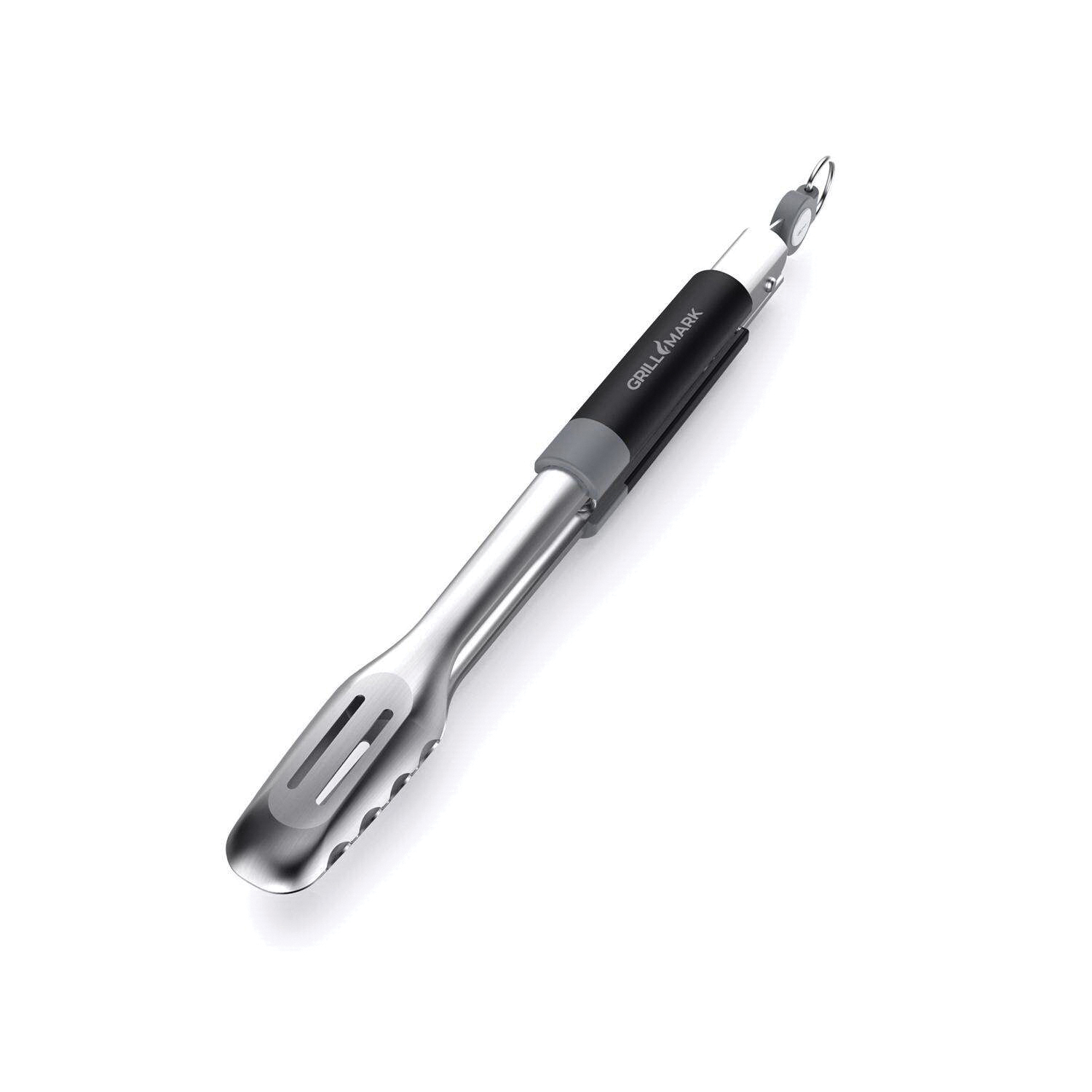 Grillmark 20172ACE Grill Tong, Stainless Steel Blade - 5