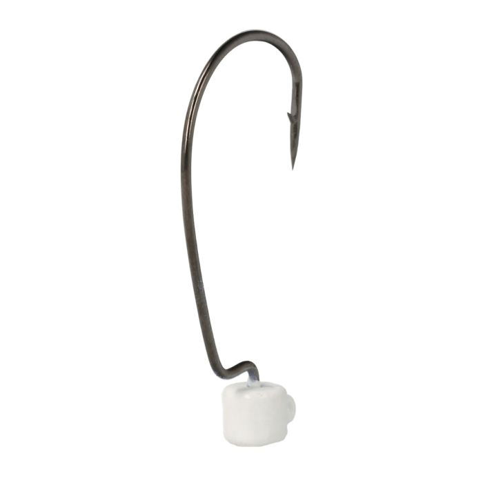 Lazer Sharp LSNH2W316 Finesse Jig, 3/16 oz, White - 3