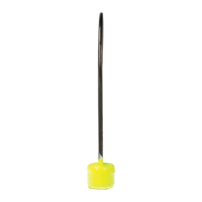 Lazer Sharp LSNH3C316 Finesse Jig, 3/16 oz, Chartreuse - 3