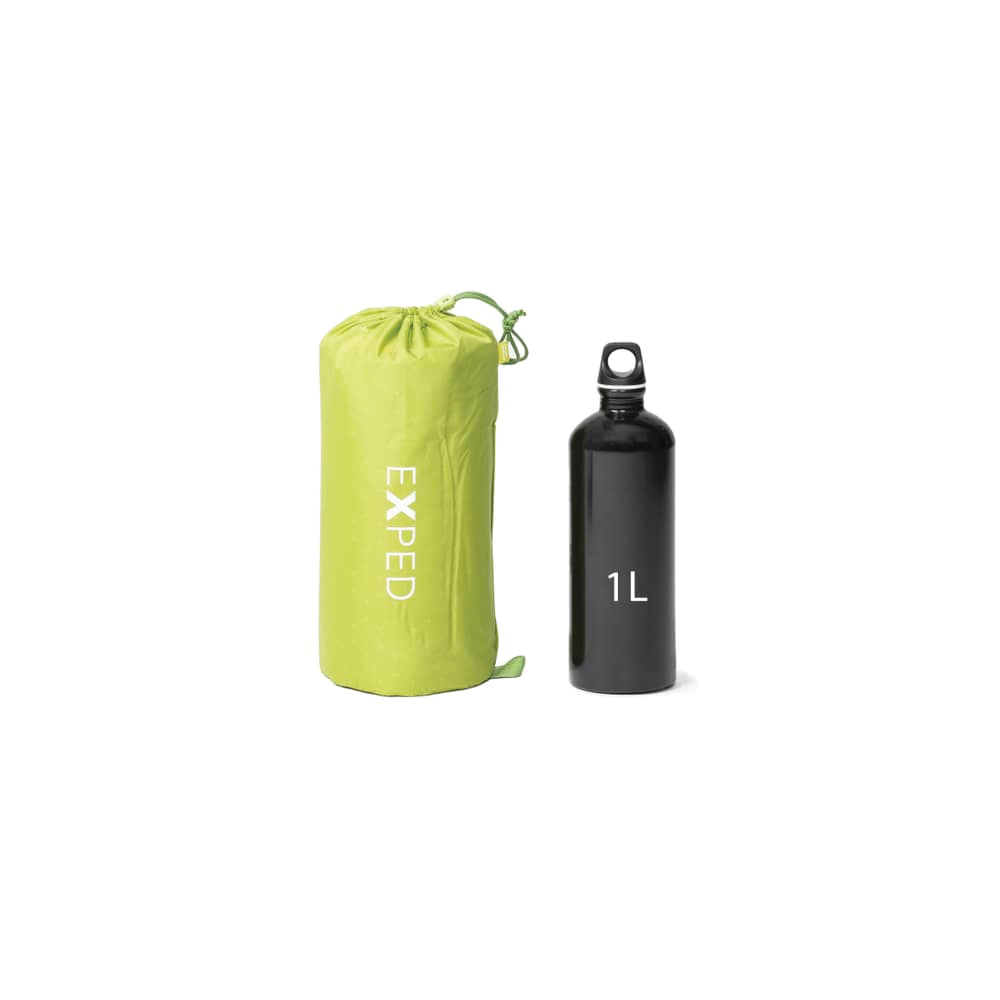 Exped ULTRA 5R Series 7640445454575 Trekking Mat, 197 cm L, 65 cm W, Polyester/TPU, Lichen - 3