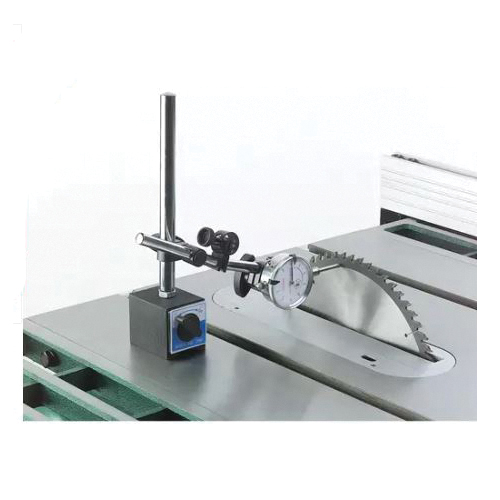 Grizzly Industrial G9849 Base/Dial Indicator Combo, Functions: Lead, Motion, Runout, 1 to 2 in, Dial Display - 3