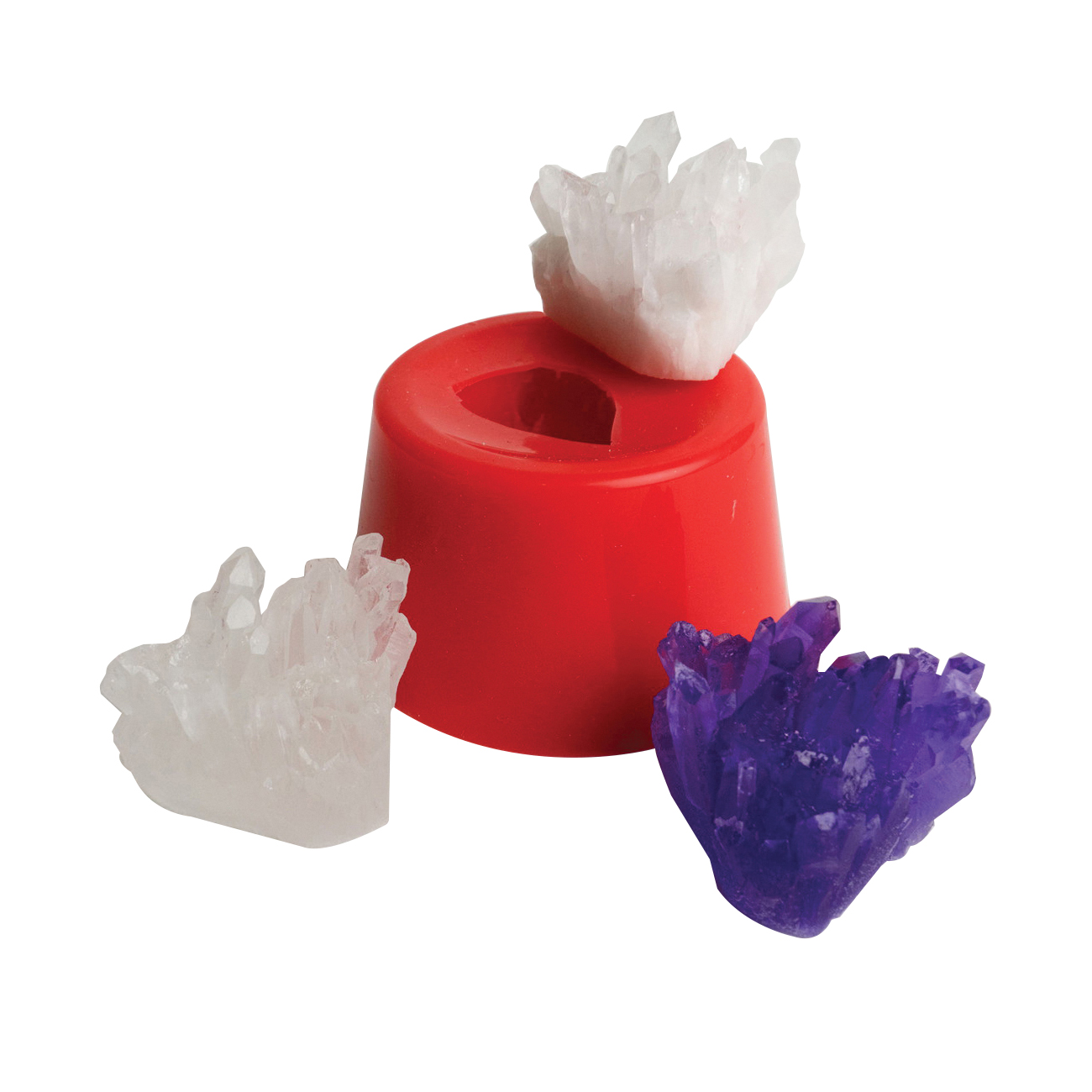Alumilite AL24801 Amazing Mould Maker, Opaque Red - 4