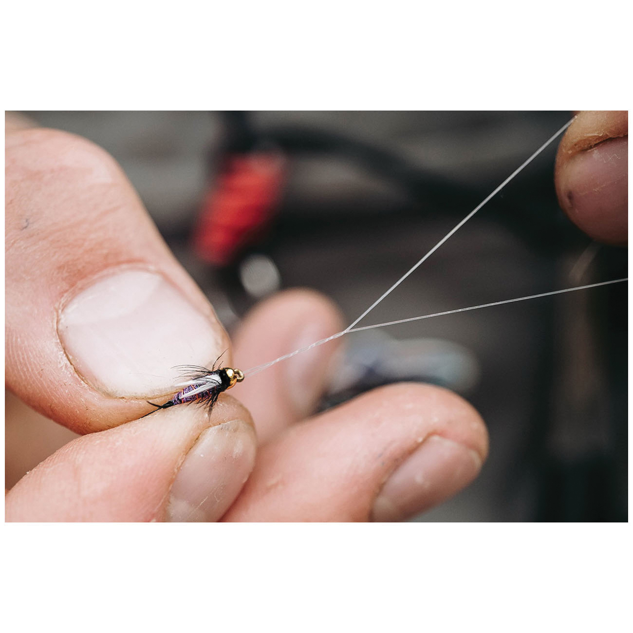 Umpqua Phantom X Series 59157 Tippet, Fluorocarbon, Clear - 1