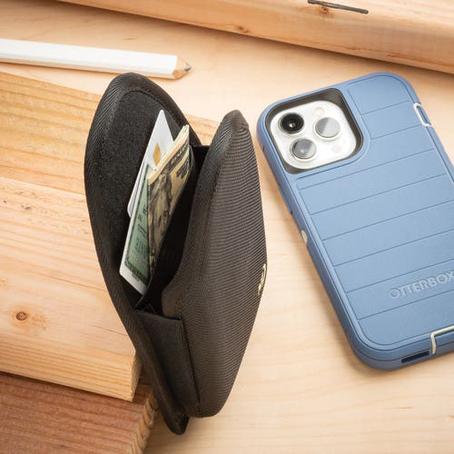 Nite Ize Clip Case Hardshell HSHQS2L-01-03 Universal Quickslide Holster, 2XL, EVA - 5