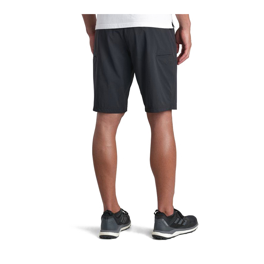 Kuhl Suppressor Series 5392-BK-L-10 Shorts, L, Nylon/Spandex, Black - 2