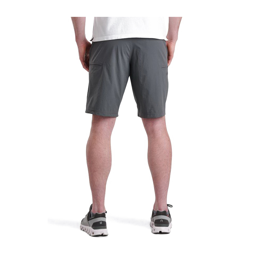 Kuhl Suppressor Series 5392-CA-M-10 Shorts, M, Nylon/Spandex, Carbon - 2